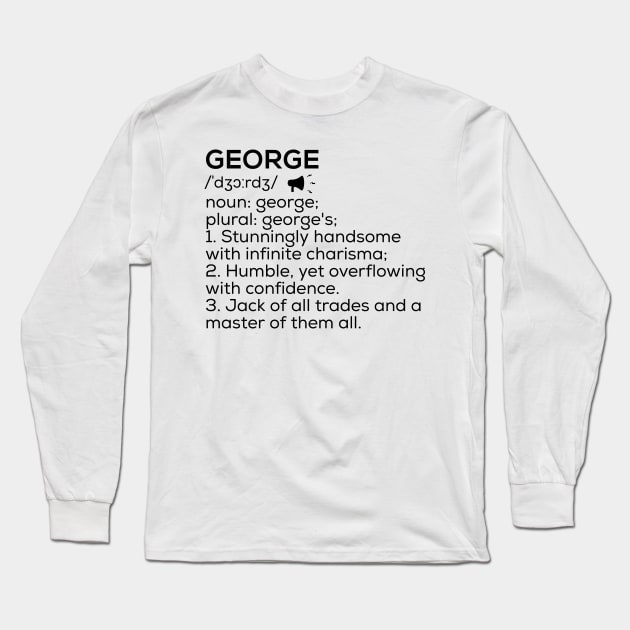 George Name Definition George Meaning George Name Meaning